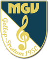 MGV Gellep-Stratum Logo