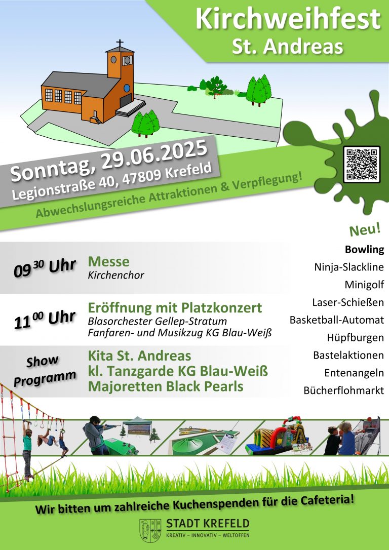 Und die kulturellen Highlights reissen nicht ab: